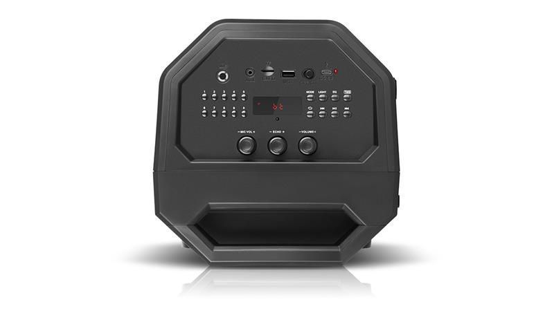 Акустична система REAL-EL X-771 Black 441723 фото