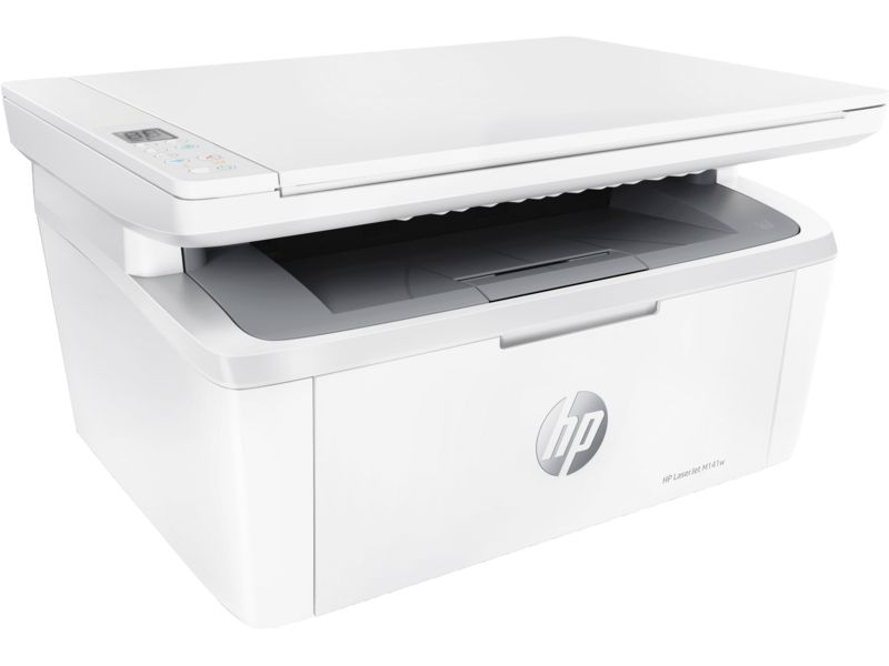 Багатофункціональний пристрій HP LaserJet Pro M141w з Wi-Fi (7MD74A) 477478 фото