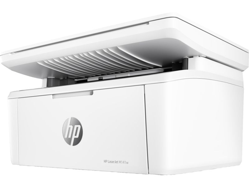 Багатофункціональний пристрій HP LaserJet Pro M141w з Wi-Fi (7MD74A) 477478 фото