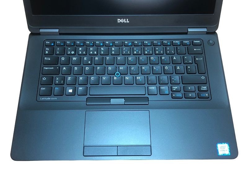 Ноутбук Dell Latitude E5470 (DLE5470E910) б.в 436850 фото