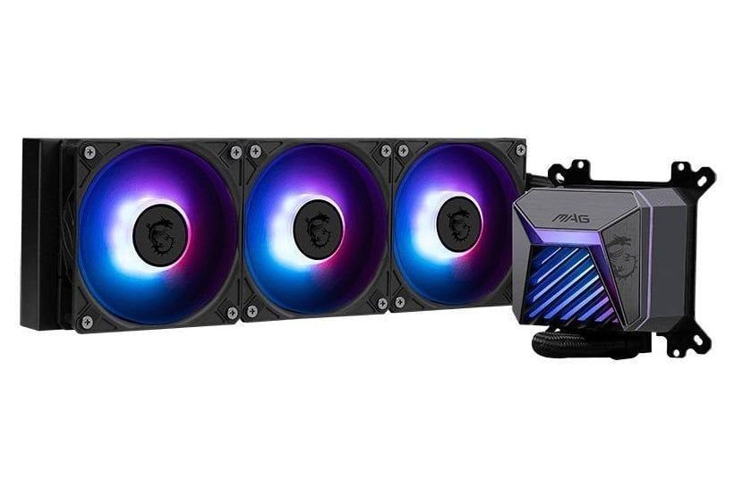 Система водяного охолодження MSI MAG CoreLiquid A15 360 544115 фото