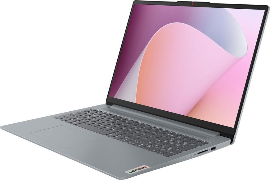 Ноутбук Lenovo IdeaPad Slim 3 15AMN8 (82XQ01K1RA) Arctic Grey 607621 фото