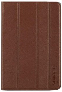 Чохол-книжка Sumdex універсальний 7" Brown (TCC-700BR) 104502 фото