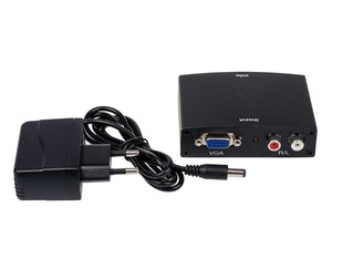 Конвертер Atcom V1009 (15272) HDMI - VGA 217568 фото