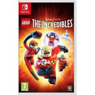 Гра Lego Incredibles для Nintendo Switch (5051892215275) 573852 фото