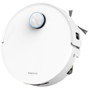 Робот-пилосос Dreame Aqua 10 Ultra Track Complete White (RLR81CE-1-WH) 567312 фото