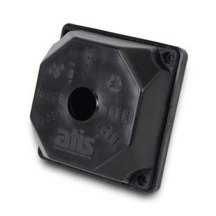 Монтажна коробка ATIS AB-Q130 чорна 578637 фото