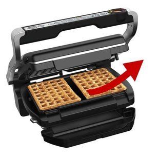 Гриль Tefal OptiGrill+ GC716D12 265348 фото