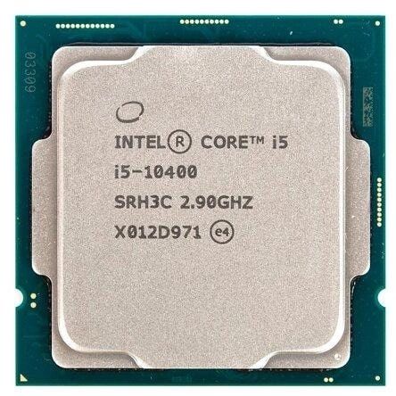 Процесор Intel Core i5 10400 2.9GHz (12MB, Comet Lake, 65W, S1200) Box (BX8070110400) 303892 фото