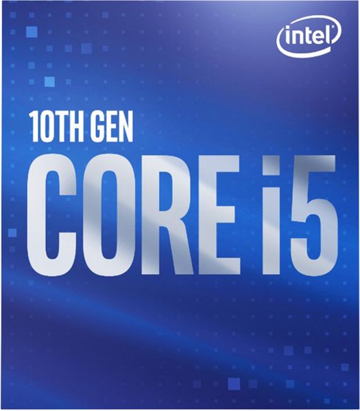 Процесор Intel Core i5 10400 2.9GHz (12MB, Comet Lake, 65W, S1200) Box (BX8070110400) 303892 фото