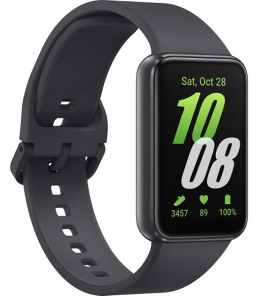 Фiтнес-браслет Samsung Galaxy Fit3 Gray (SM-R390NZAASEK) 497600 фото