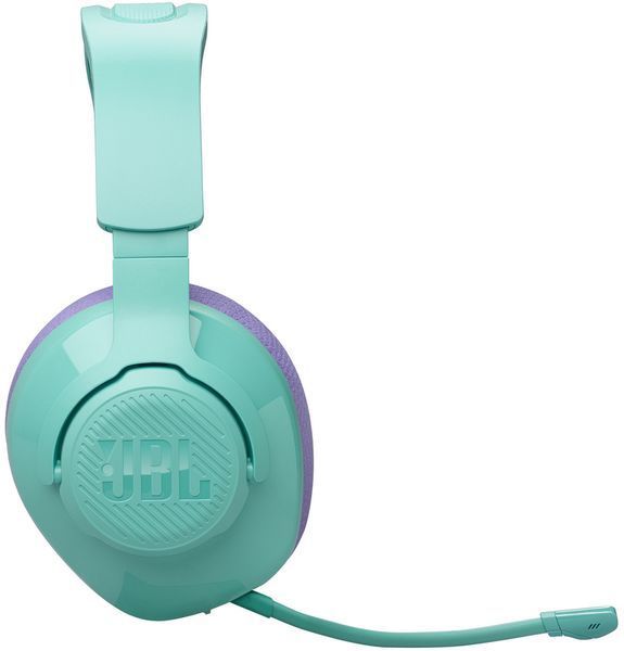 Bluetooth-гарнітура JBL Quantum 360 Wireless Cyan (JBLQTUM360CYN) 568806 фото