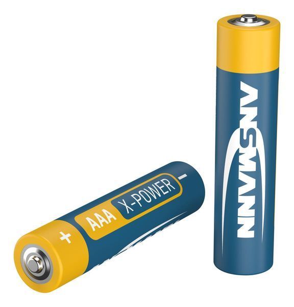 Батарейка Ansmann X-Power AAA/LR03 BL 4шт 535950 фото