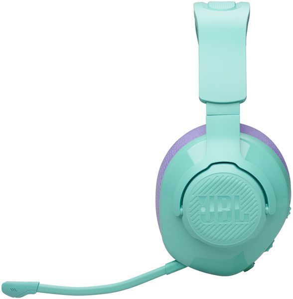 Bluetooth-гарнітура JBL Quantum 360 Wireless Cyan (JBLQTUM360CYN) 568806 фото