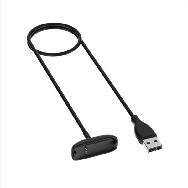 Кабель USB SK для Fitbit Inspire 2 Black (1005001764394094) 380511 фото