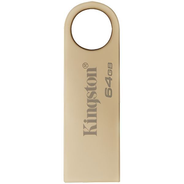 Флеш-накопичувач USB3.2 64GB Kingston DataTraveler SE9 G3 (DTSE9G3/64GB) 493438 фото