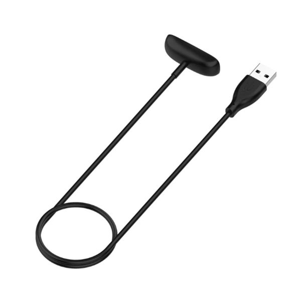 Кабель USB SK для Fitbit Inspire 2 Black (1005001764394094) 380511 фото