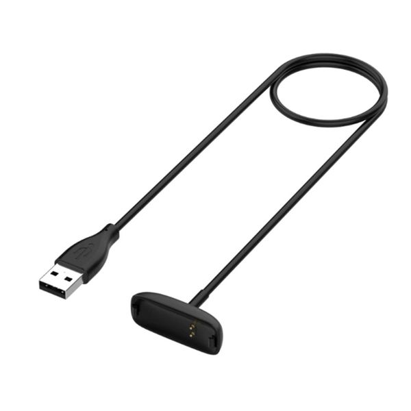 Кабель USB SK для Fitbit Inspire 2 Black (1005001764394094) 380511 фото