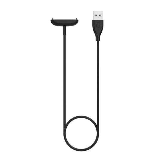 Кабель USB SK для Fitbit Inspire 2 Black (1005001764394094) 380511 фото