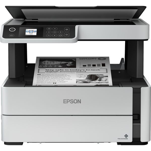 Багатофункційний пристрій А4 Epson M2140 Фабрика друку (C11CG27405) 245838 фото