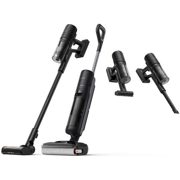 Акумуляторний миючий пилосос Dreame H12 DUAL FlexReach 4 в 1 (HHV31A) 574314 фото