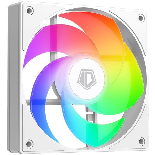 Вентилятор ID-Cooling AS-120-ARGB-WR 610540 фото