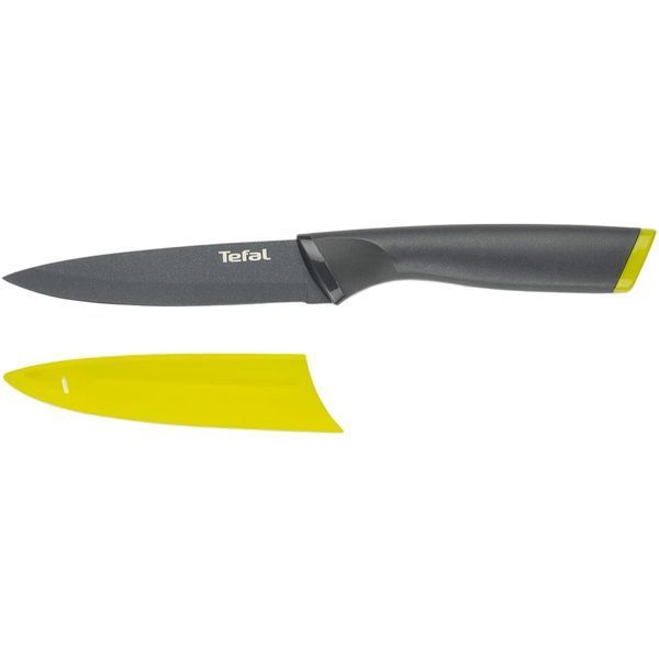 Ніж Tefal Fresh Kitchen з чохлом 12 см (К1220704) 618902 фото