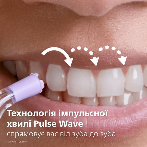 Іригатор Philips Sonicare Power Flosser 3000 Series HX3826/24 570702 фото