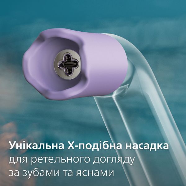 Іригатор Philips Sonicare Power Flosser 3000 Series HX3826/24 570702 фото