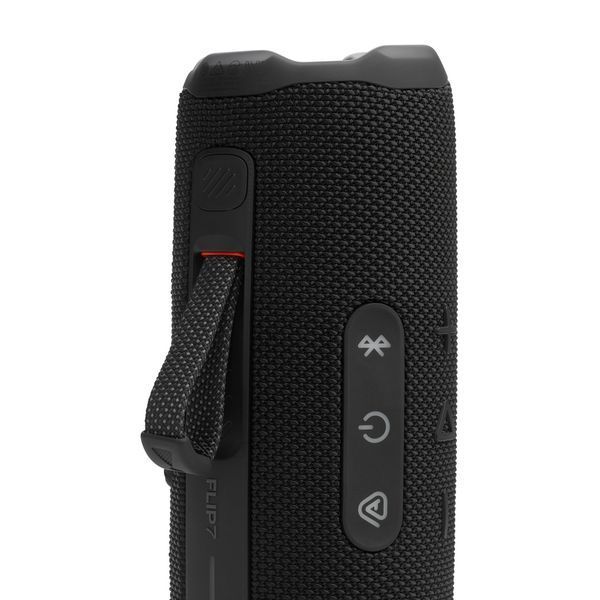 Акустична система JBL Flip 7 Black (JBLFLIP7BLK) 547390 фото