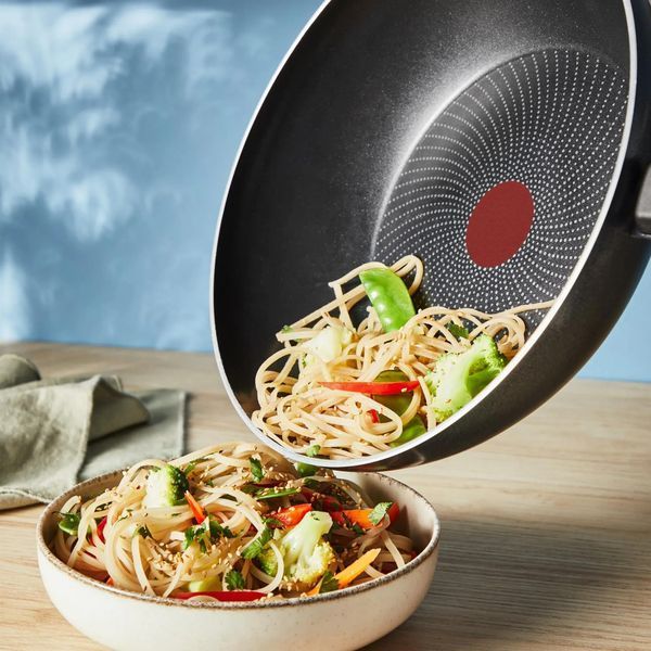Сковорода WOK Tefal So`Light 28 см (H0561942) 560564 фото