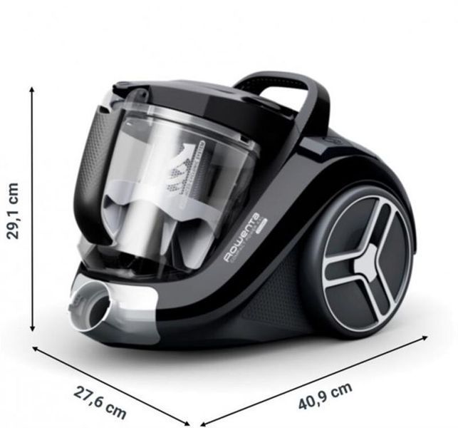 Пилосос Rowenta Compact Power XXL Total Clean Kit RO4B75EA 464231 фото