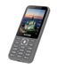 Мобiльний телефон Sigma mobile X-style 31 Power Type-C Dual Sim Grey 448249 фото 3