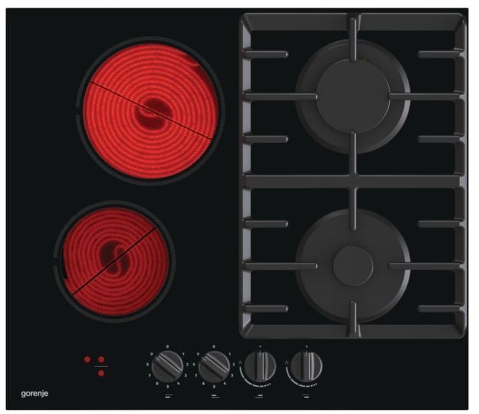 Варильна поверхня Gorenje GCE691BSC 424699 фото