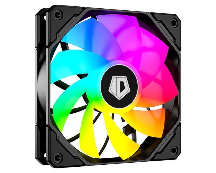 Вентилятор ID-Cooling TF-12025-Pro ARGB Reverse 540762 фото