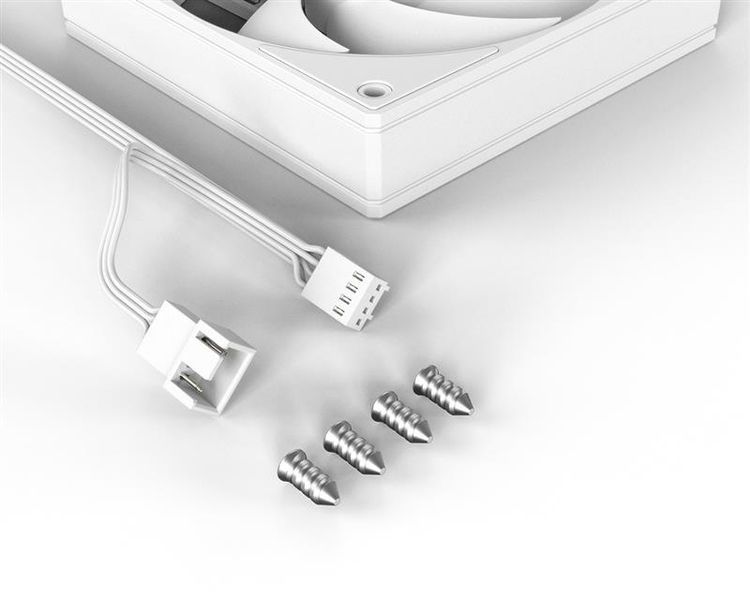 Вентилятор ID-Cooling AF-125-W 481898 фото