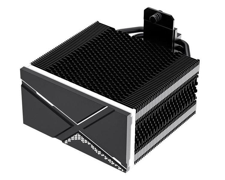 Кулер процесорний ID-Cooling SE-234-ARGB V2 432207 фото