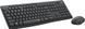 Комплект (клавiатура, миша) бездротовий Logitech MK295 Combo Black (920-009800) 436065 фото 3