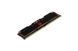 Модуль пам`ятi DDR4 8GB/3200 Goodram Iridium X Black (IR-X3200D464L16SA/8G) 354667 фото 2