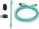 Bluetooth-гарнітура JBL Quantum 360 Wireless Cyan (JBLQTUM360CYN) 568806 фото 9