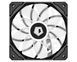 Вентилятор ID-Cooling TF-12025-Pro ARGB Reverse 540762 фото 4