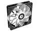 Вентилятор ID-Cooling TF-12025-Pro ARGB Reverse 540762 фото 5