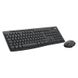 Комплект (клавіатура, мишка) бездротовий Logitech MK370 Black USB (L920-012077) 476755 фото 3