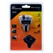 FM-трансмітер Grand-X 98GRX MegaBass Bluetooth V5.0 Hands Free MicroSD, 2хUSB 1A+2.4A 314304 фото 8