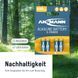 Батарейка Ansmann X-Power AAA/LR03 BL 4шт 535950 фото 10