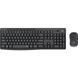 Комплект (клавiатура, миша) бездротовий Logitech MK295 Combo Black (920-009800) 436065 фото 1