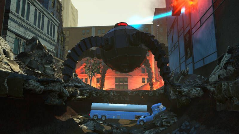 Гра Lego Incredibles для Nintendo Switch (5051892215275) 573852 фото