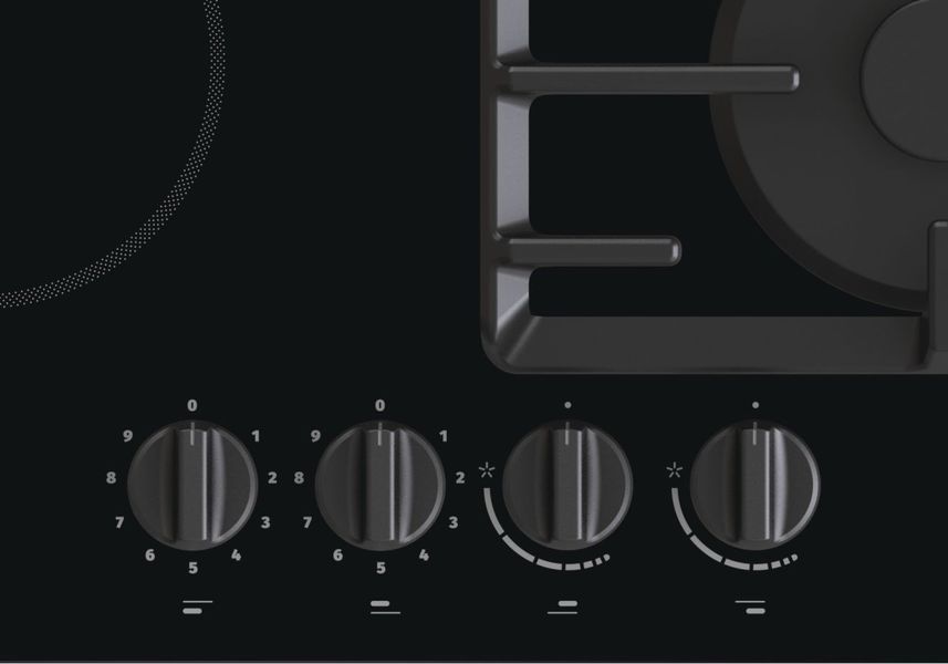 Варильна поверхня Gorenje GCE691BSC 424699 фото