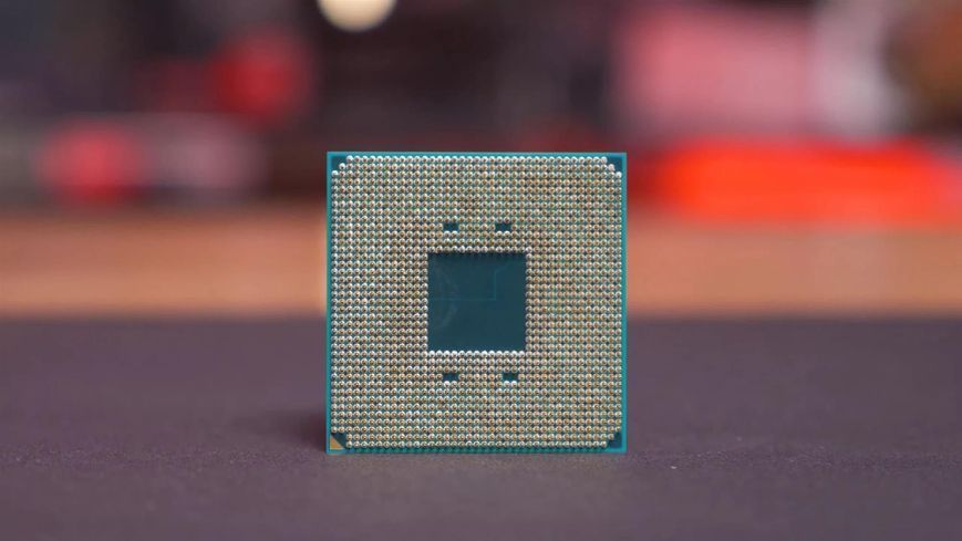 Процесор AMD Ryzen 5 5500 (3.6GHz 16MB 65W AM4) Tray (100-000000457) 425664 фото