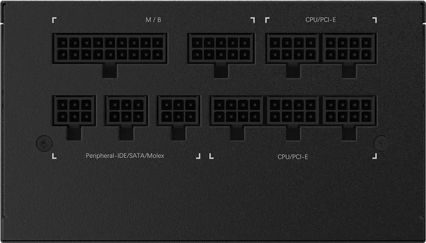 Блок живлення Gigabyte GP-P750GM 750W 356908 фото